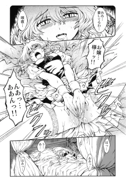 Page 55 of Touhou Jii Goudoubon "Hitori Gensou"
