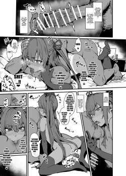Page 13 of Sennyuu Saki de Rinrikan Zero no Hanzaisha ni Hentai Anal Name Houshi Saserareta Kekka Netorare Koushuu Benki Shoufu ni Nacchatta Seigi no Y Buta-chan Bon