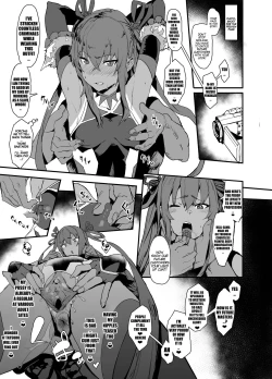 Page 7 of Sennyuu Saki de Rinrikan Zero no Hanzaisha ni Hentai Anal Name Houshi Saserareta Kekka Netorare Koushuu Benki Shoufu ni Nacchatta Seigi no Y Buta-chan Bon