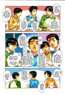 Page 11 of Kaseifu Monogatari Jo | The Housekeeper's Tale: 1