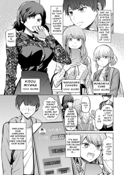 Page 3 of Tensoushugi no Kuni | A Country Based on Point System