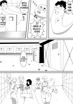 Page 7 of Kimoota ga Gakkou de Hyoui Shite Mita