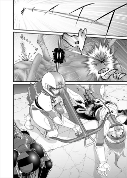 Page 60 of 鉄騎姫 ―TEKKI― 1-10話