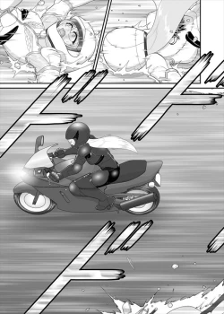 Page 111 of 鉄騎姫 ―TEKKI― 21-30話