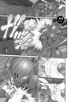 Page 40 of 鉄騎姫 ―TEKKI― 31-37話