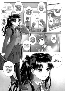 Page 4 of Futari, Hajimete no xxx | Their First XXX