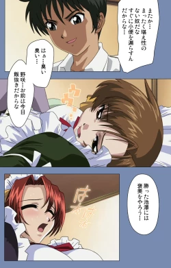 Page 149 of Maid no Yakata Kanzenban