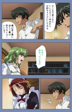 Page 165 of Maid no Yakata Kanzenban