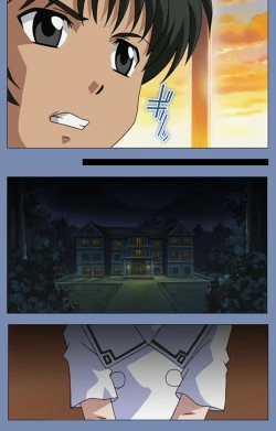 Page 185 of Maid no Yakata Kanzenban