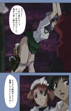 Page 193 of Maid no Yakata Kanzenban