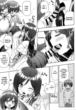 Page 8 of Kininaru Futari no Onee-chan