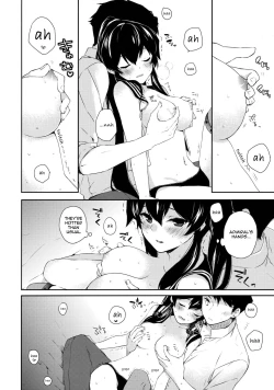 Page 15 of Yoru Yahagi| Tipsy Lovemaking on A Snowy Night