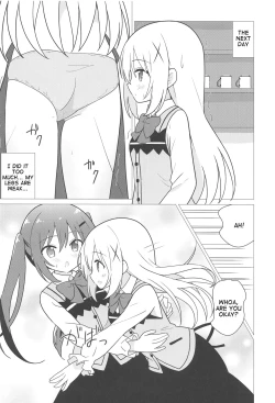 Page 13 of Onee-chan to Yuri ni Mezameru Hon