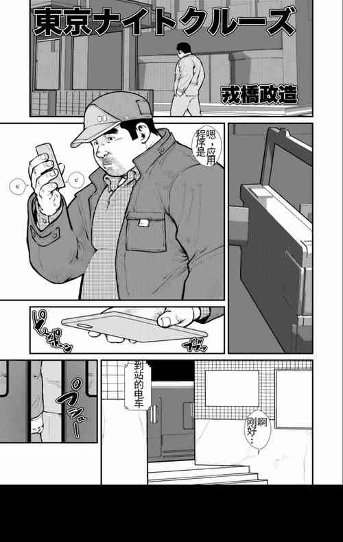 Download Tokyo Night Cruise