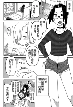 Page 3 of Gyaku●Onee-san Nisshi | 虐姐日誌