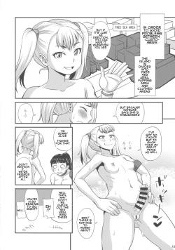 Page 8 of Futanari Nudist Vacances | Futanari Nudist Vacation