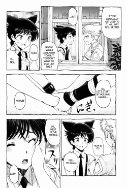 Page 9 of Shounen-tachi no Gogo | Boys Afternoon