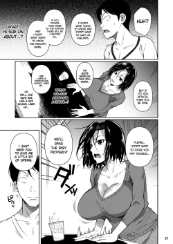 Page 8 of Shoutengai no Ana Zuma-tachi | The Downtown Shopping Street's Wife's Holes