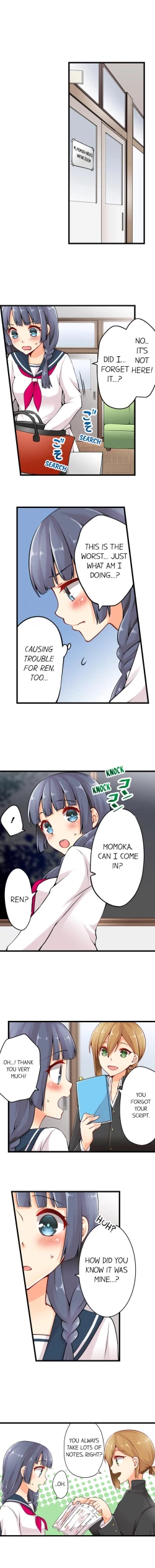 Page 16 of Ren Arisugawa Is Actually A Girl