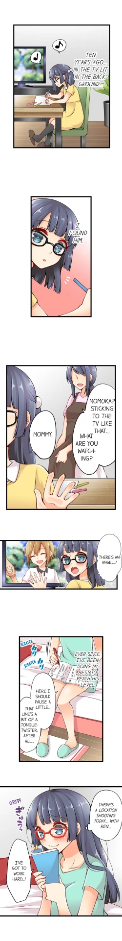 Page 2 of Ren Arisugawa Is Actually A Girl