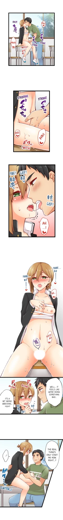 Page 9 of Ren Arisugawa Is Actually A Girl