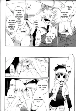 Page 6 of Hachigane & Ren