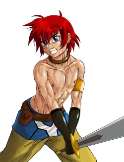 Page 3 of Tales of BoysPanic