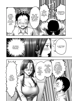Page 15 of Akogare no Tomodachi no Okaasan ni Itazura Shitara Gyaku ni Oishiku Taberareta | I Tried Playing a Prank On My Friend's Mom And Ended Up Being The One Pursued