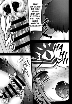 Page 12 of Mijuku na Ana ni Maryoku Kyoukyuu Onegaishimasu... | Please Supply This Inexperienced Ana With Magical Energy...