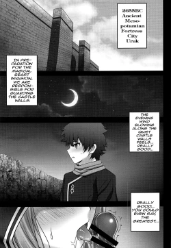 Page 4 of Mijuku na Ana ni Maryoku Kyoukyuu Onegaishimasu... | Please Supply This Inexperienced Ana With Magical Energy...