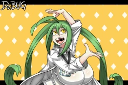 Page 184 of Dr.BUG Containment Failure