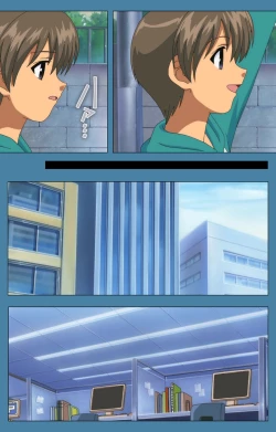 Page 10 of Chikanmonogatari Kanzenban