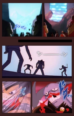 Page 157 of Gedou Gakuen Kanzenban