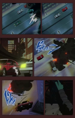 Page 209 of Gedou Gakuen Kanzenban