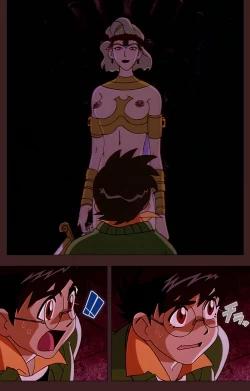 Page 21 of Gedou Gakuen Kanzenban