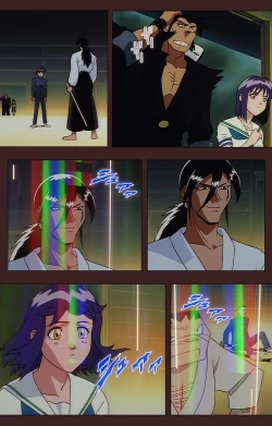 Page 420 of Gedou Gakuen Kanzenban