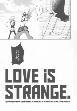 Page 4 of LOVE IS STRANGE.