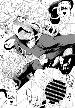 Page 14 of Saigai Level: Tatsumaki | Disaster Level: Tornado
