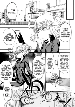 Page 7 of Saigai Level: Tatsumaki | Disaster Level: Tornado