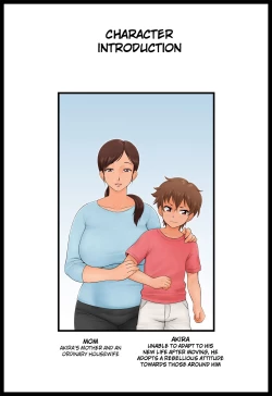 Page 3 of Musuko no Doukyuusei ni Nerawareta Hahaoya