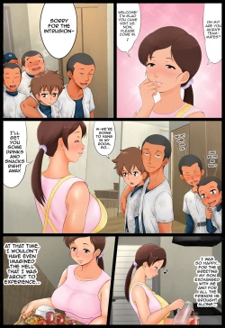 Page 7 of Musuko no Doukyuusei ni Nerawareta Hahaoya