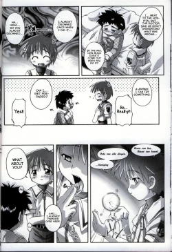 Page 2 of Tadaima Mahou Ryuugaku-chuu!