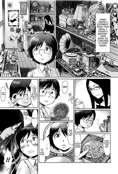 Download Fukigen na Kajitsu-tachiCh.9