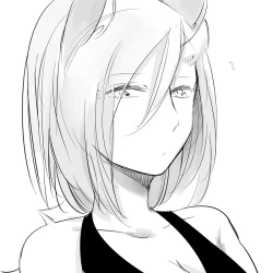 Page 142 of Bocchi Kaibutsu to Moumoku Shoujo