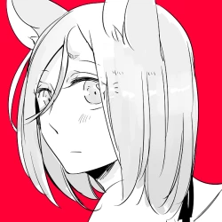 Page 208 of Bocchi Kaibutsu to Moumoku Shoujo