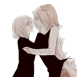 Page 214 of Bocchi Kaibutsu to Moumoku Shoujo