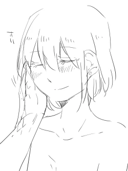 Page 281 of Bocchi Kaibutsu to Moumoku Shoujo