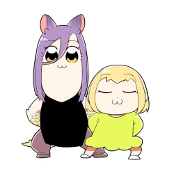 Page 478 of Bocchi Kaibutsu to Moumoku Shoujo