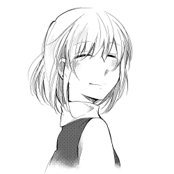 Page 596 of Bocchi Kaibutsu to Moumoku Shoujo