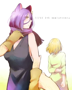 Page 649 of Bocchi Kaibutsu to Moumoku Shoujo